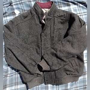 Vintage Men's Members Only All Wool Jacket Size 44